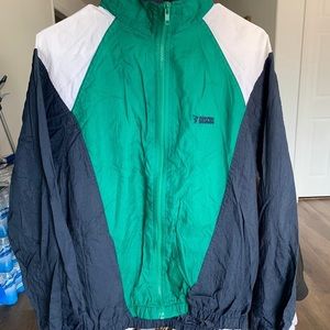 Discuss Athletic Windbreaker